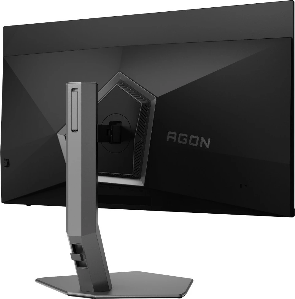 Monitor 31,5" 4K QD-OLED, 165 Hz, HDMI 2.1, črn/siv — AOC AGON PRO AG326UD