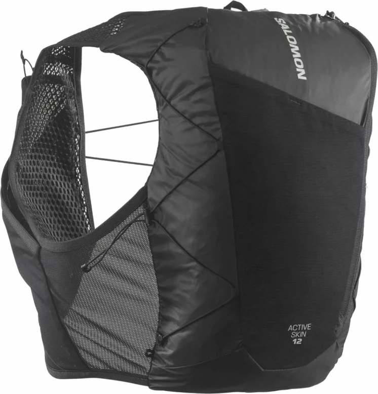 Črno nahrbtnik Salomon