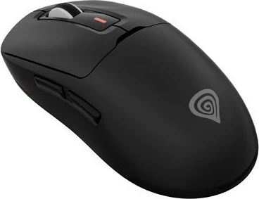 Gaming miš Genesis Zircon 660 brezžični, 12000 DPI, 6 gumbov, črn