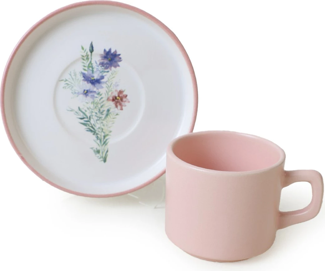 Set skodelic za čaj (12 kosov), Hermia Concept, X00017912