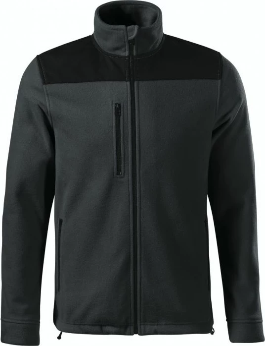 Duks brez kapuce, Rimeck, moški, siv