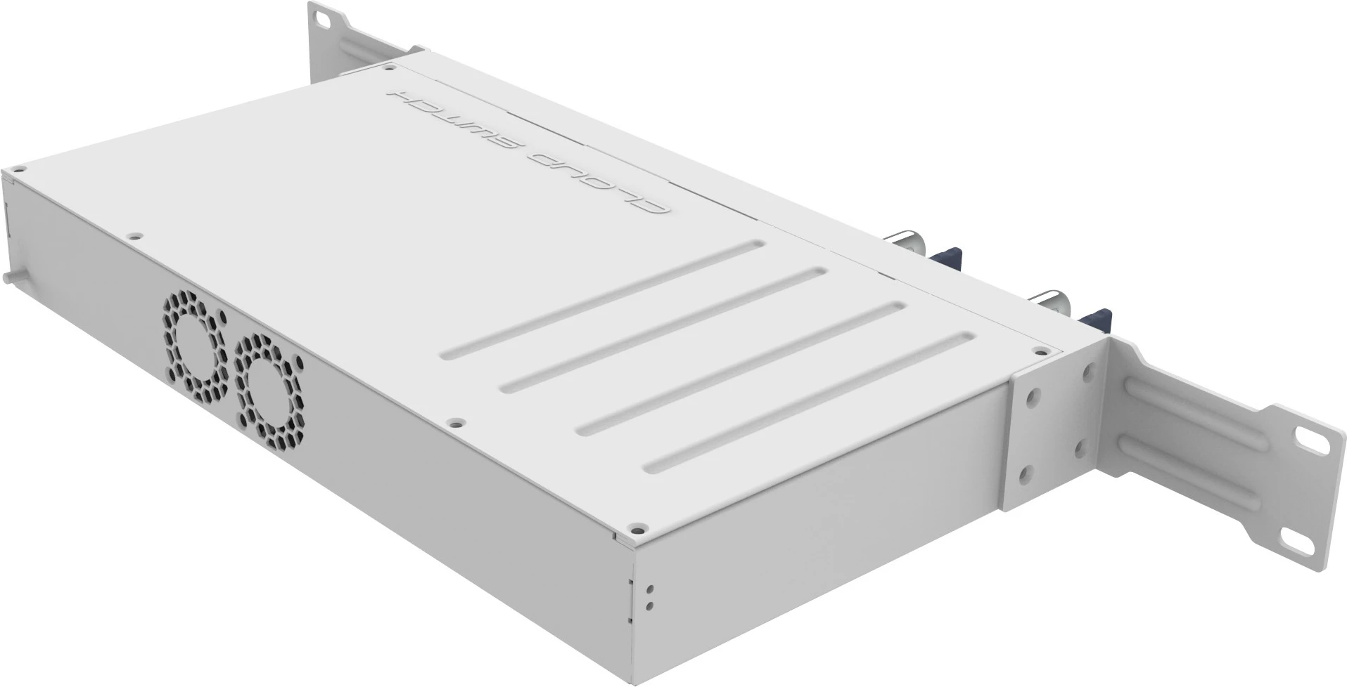 Stikalo MikroTik CRS504-4XQ-IN, 16P+4, QSFP28