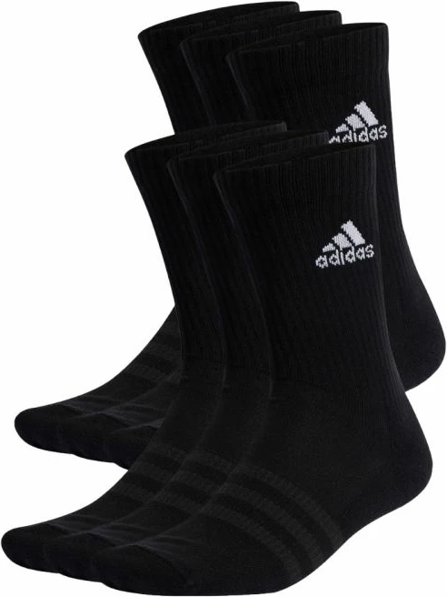 Športne nogavice adidas, črne