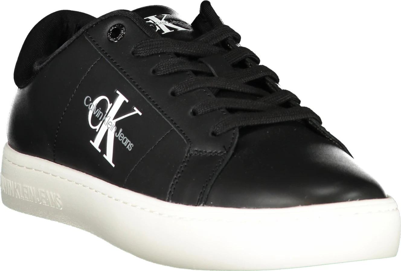 Čevlji za prosti čas Calvin Klein, moški, črni