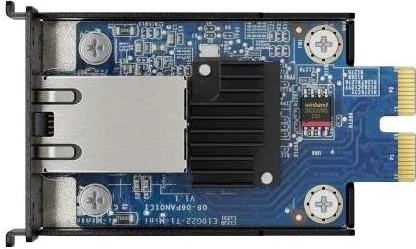 Mrežni modul 10 Gb/s Synology E10G22-T1-Mini, PCI-E, notranji