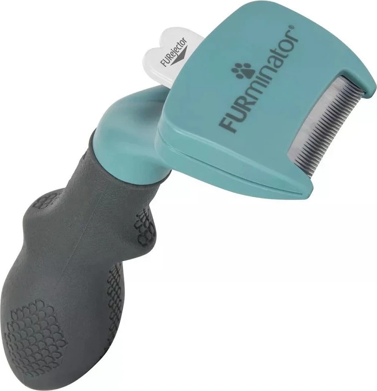 Prirezovalnik dlak za živali FURminator, črn