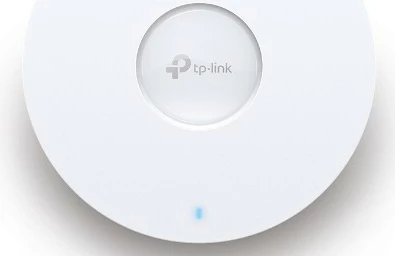 Brezžični dostopni točka TP-Link Omada EAP653 UR, 2976 Mbit/s, 2,4 GHz, 5 GHz, bel