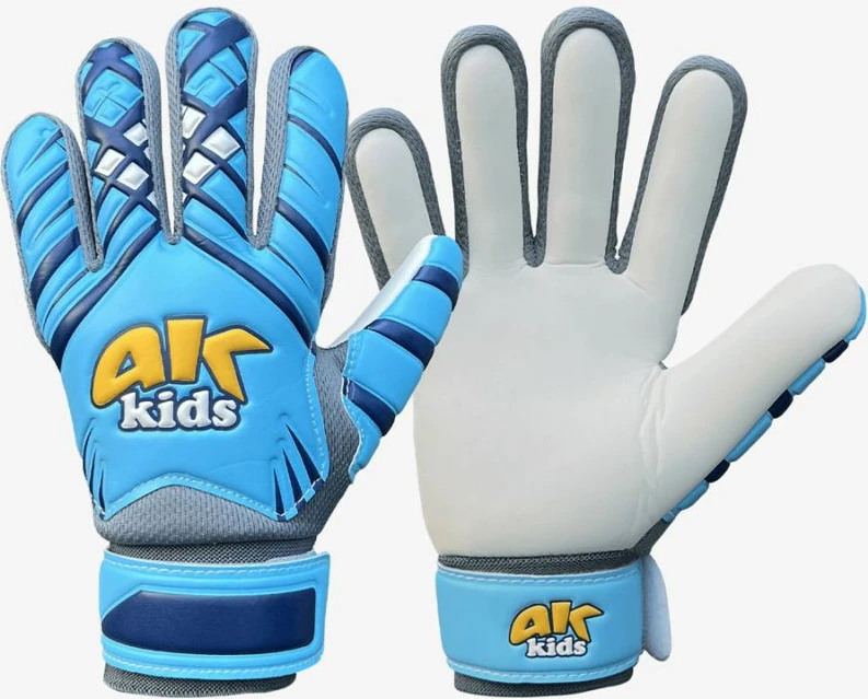 Dres za vratarja za otroke 4keepers, modre