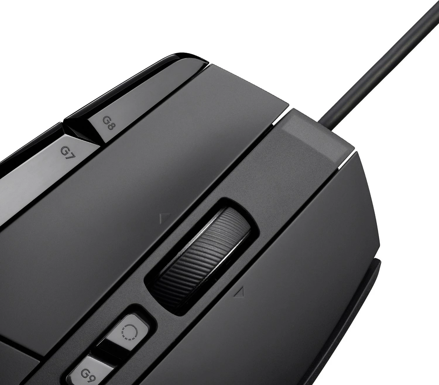Gaming miška Logitech G502 X, črna