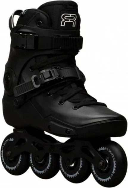 Rolki FR Neo 2, unisex, črni