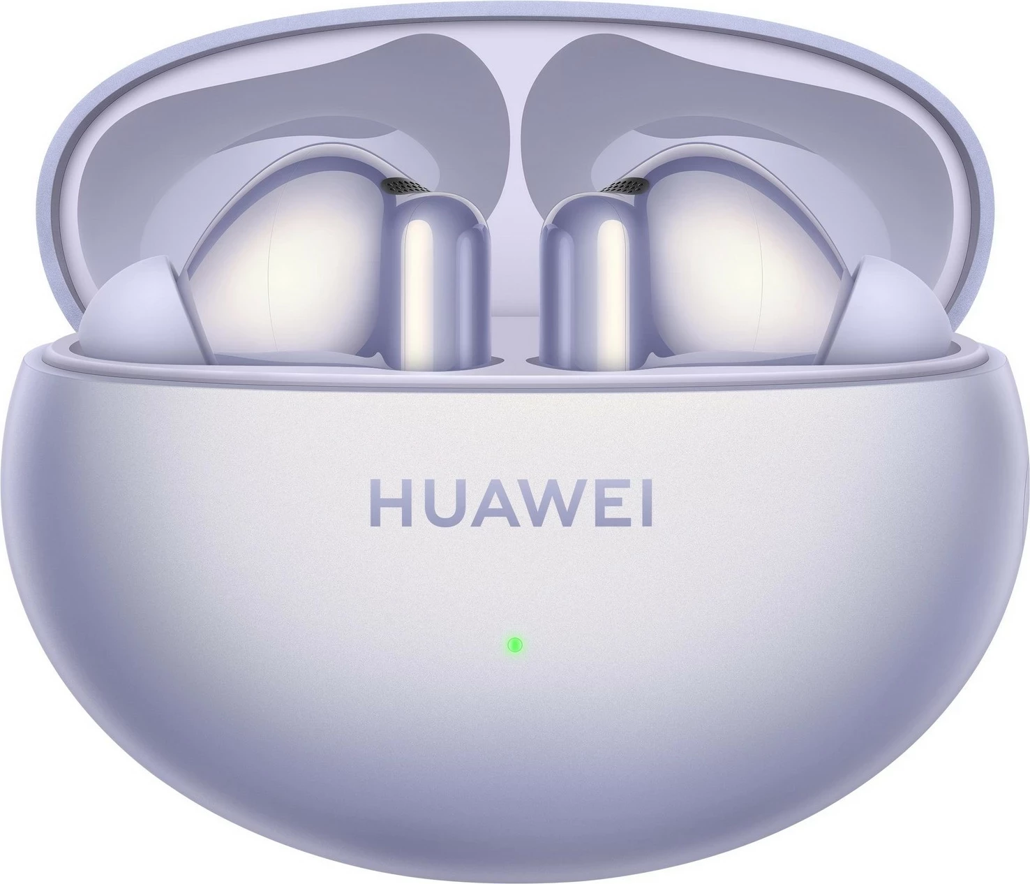 Brezžične slušalke z aktivnim dušenjem hrupa FreeBuds 6i Huawei, True Wireless, Bluetooth 5.3, vijolične