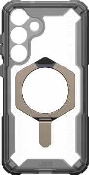 Zaščitni ovitek z magnetnim modulom UAG Plasma XTE za Samsung Galaxy S25+, prozorno sivi