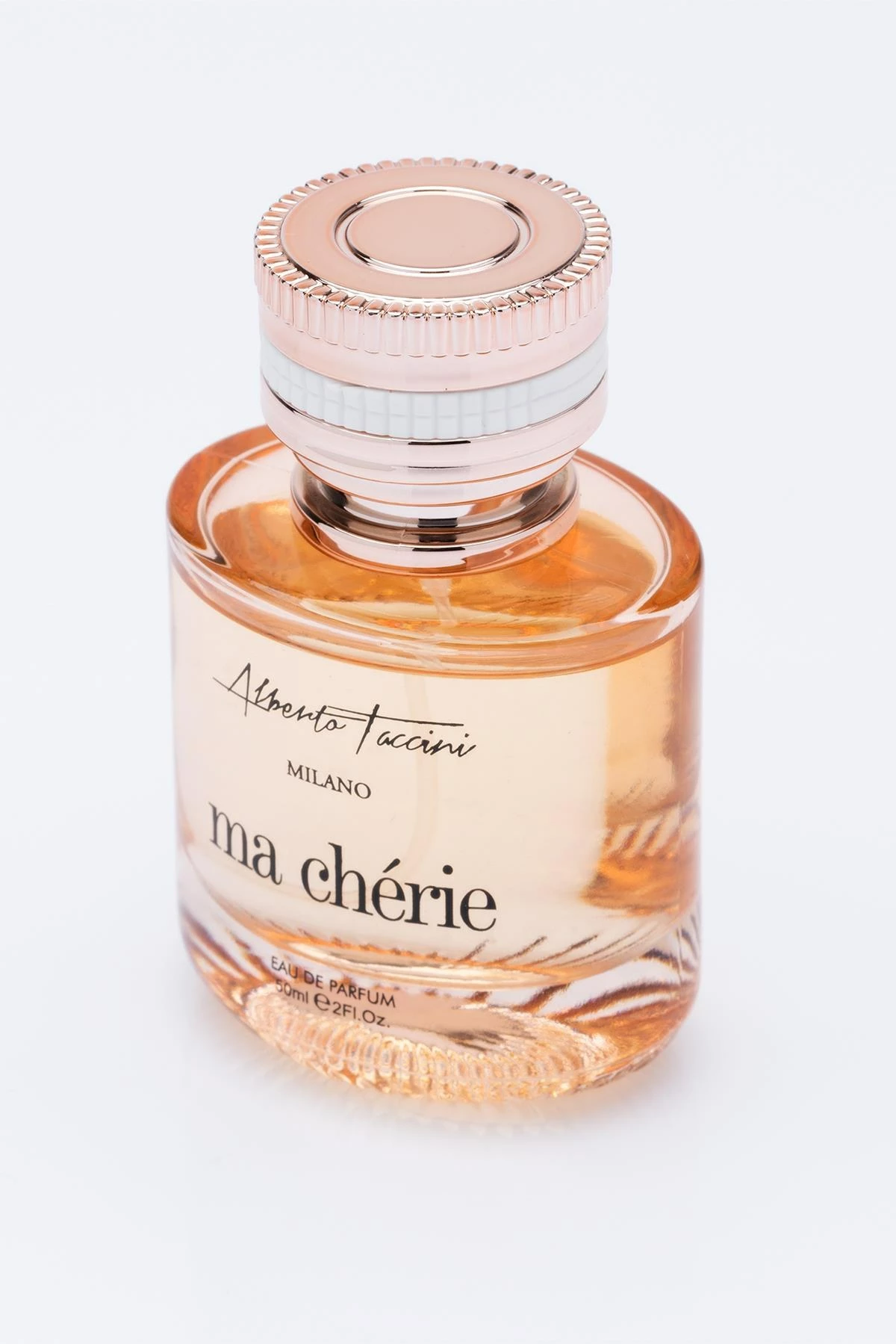 Parfum za ženske Ma Chérie Alberto Taccini, 50 ml, oranžen