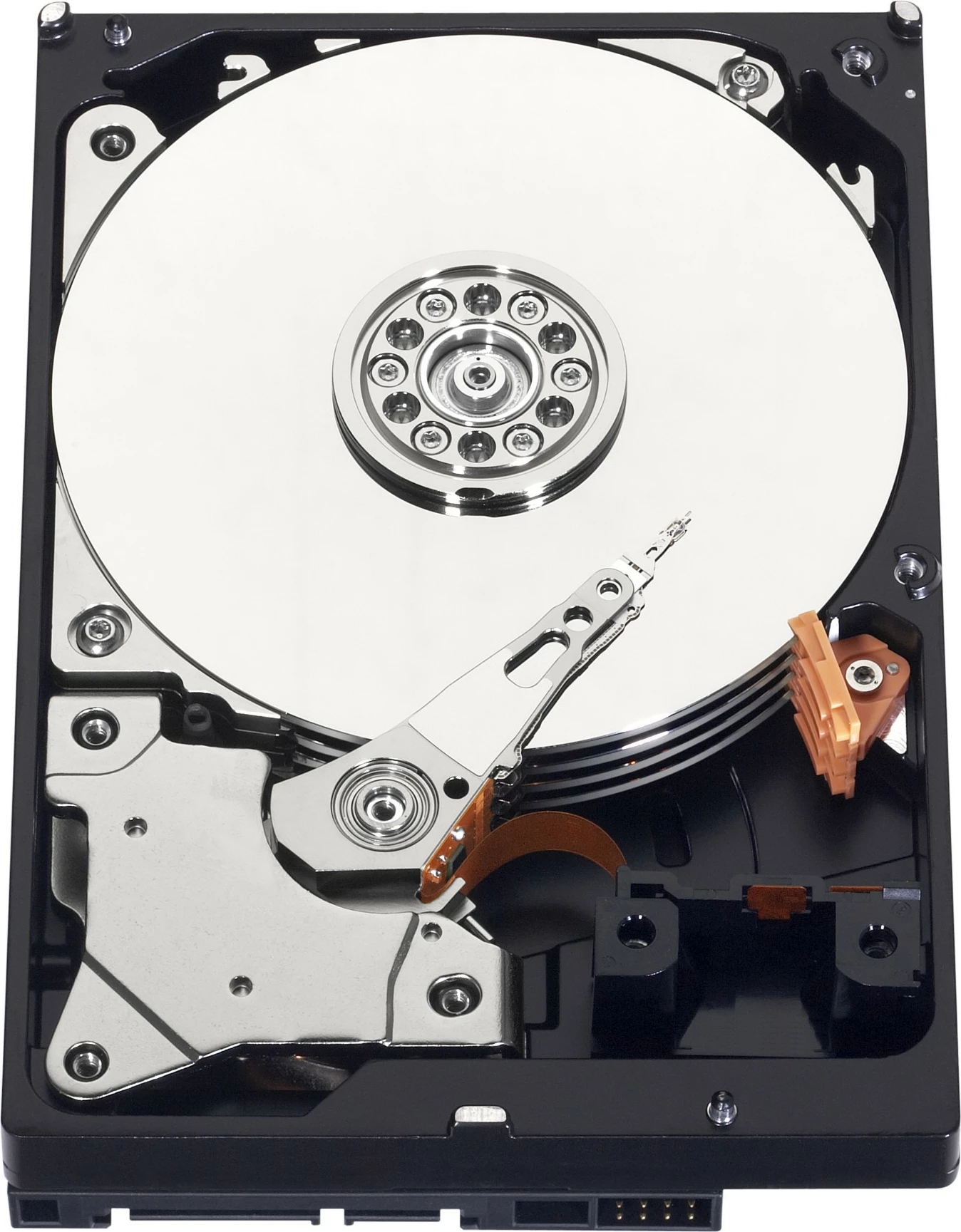 Notranji trdi disk 500 GB 7200 RPM, Western Digital Blue