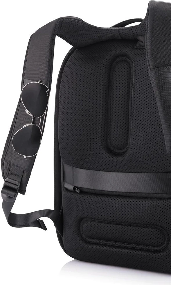 Črno nahrbtnik za prenosnik XD Design