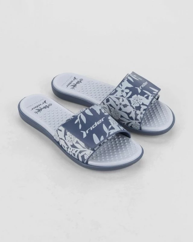 Papuce za ženske Rider, sive