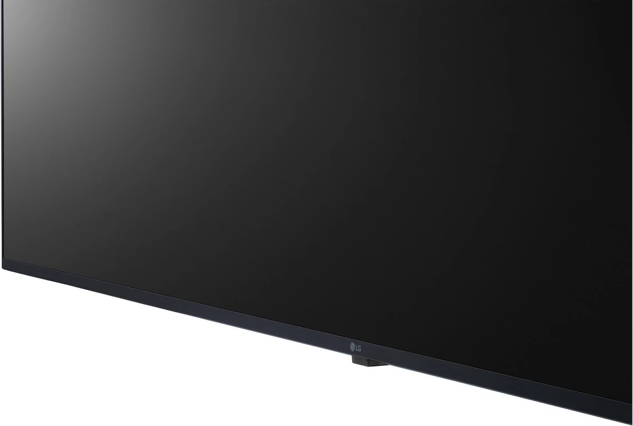 Profesionalni digitalni zaslon 55 inč 4K Ultra HD, LG 55UL3J-E, moder