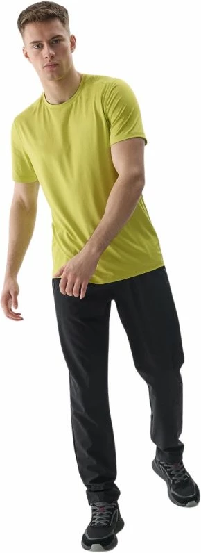 Majica za moške 4F, zelena