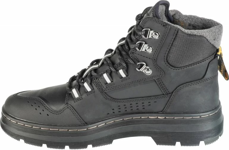 Visoke čevlje, Dr. Martens, črni