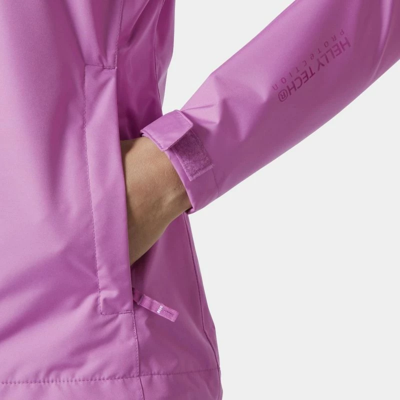 Zunanja jakna za ženske Helly Hansen, rožnata