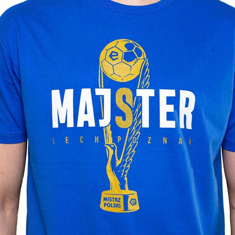 Majica za moške Inny, modra