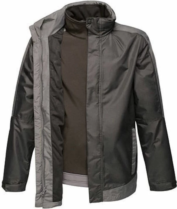 Jakna za moške Regatta, črna