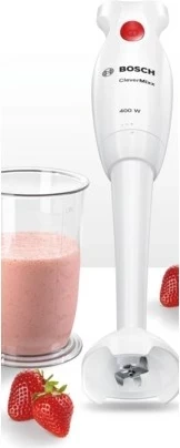 Ročni mešalnik Bosch MSM14100, 400 W, bel