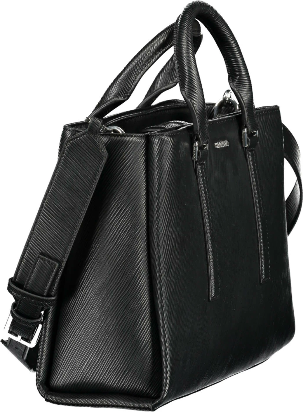 Torba za ženske CALVIN KLEIN, črna