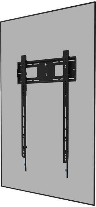 Nosilec za TV na steno, 50–98", 100 kg, portretno, črn Neomounts WL30-750BL18P LEVEL
