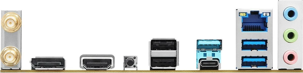 Micro ATX matična plošča, Asrock B850M-X WiFi R2, Socket AM5, črna