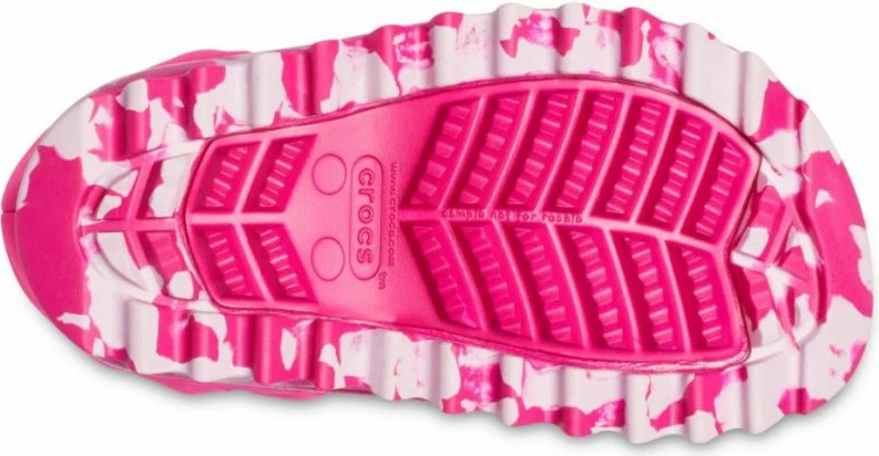 Otroške atlete Crocs, roza