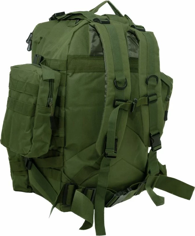 Črno/zelena nahrbtnik Offlander, 18 L