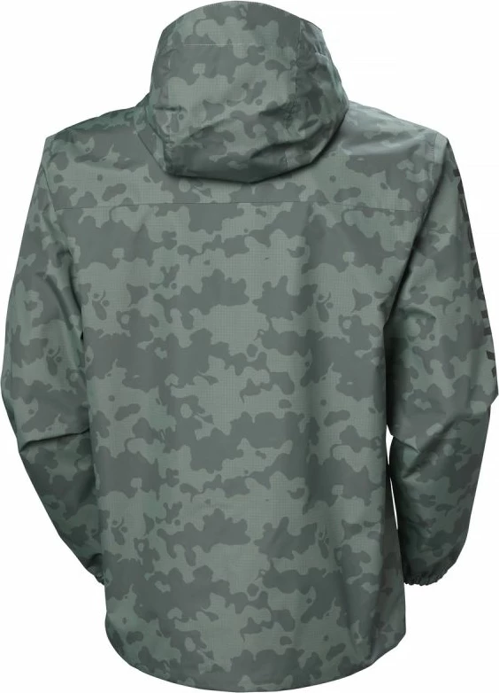 Funkcionalna jakna Ervik za moške, Helly Hansen, zelena