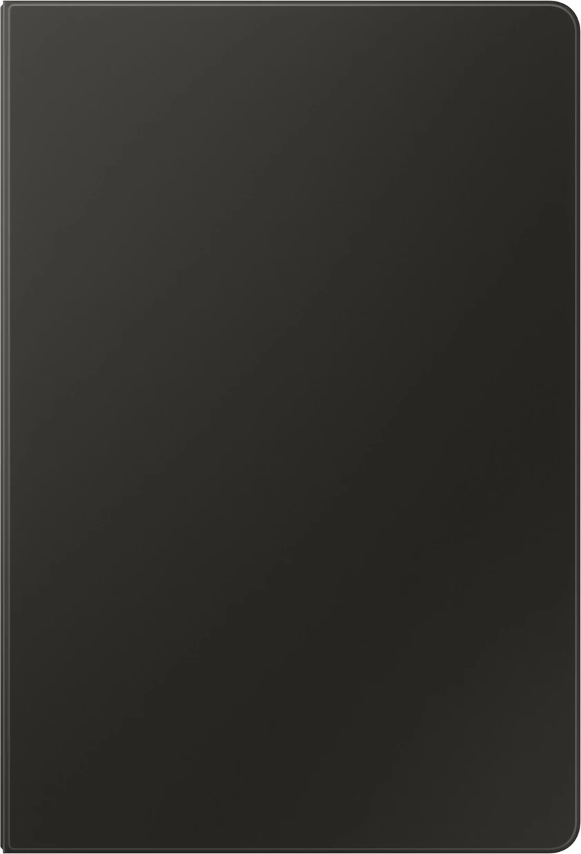 Ovitek s tipkovnico QWERTZ za Galaxy Tab S9 EF-DX725, črn