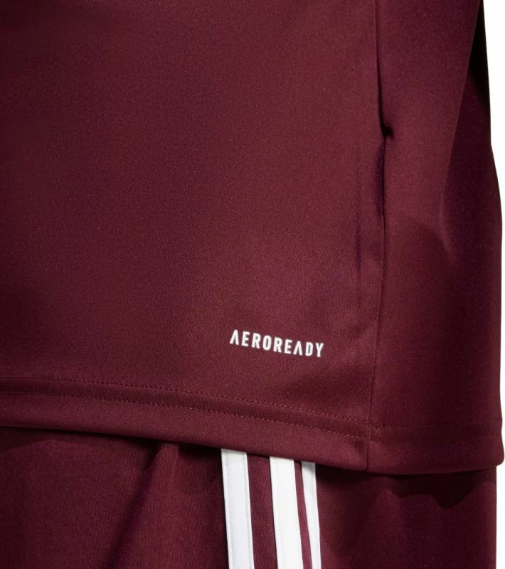 Majica za moške adidas, rjava