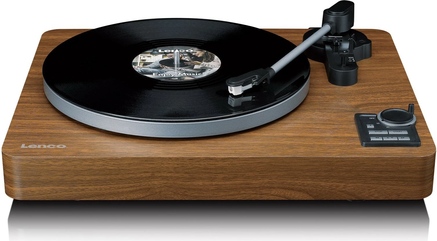 Gramofon Lenco LBTA-165, les