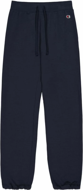 Tekstilne hlače Champion za ženske, modre