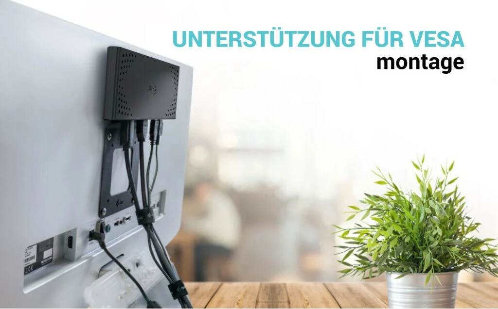 Napredno docking stojalo I-Tec USB 3.0/USB-C/Thunderbolt 3 Gen2, 100W, 2xHDMI, 2xDisplayPort, 4xUSB, LAN, črno