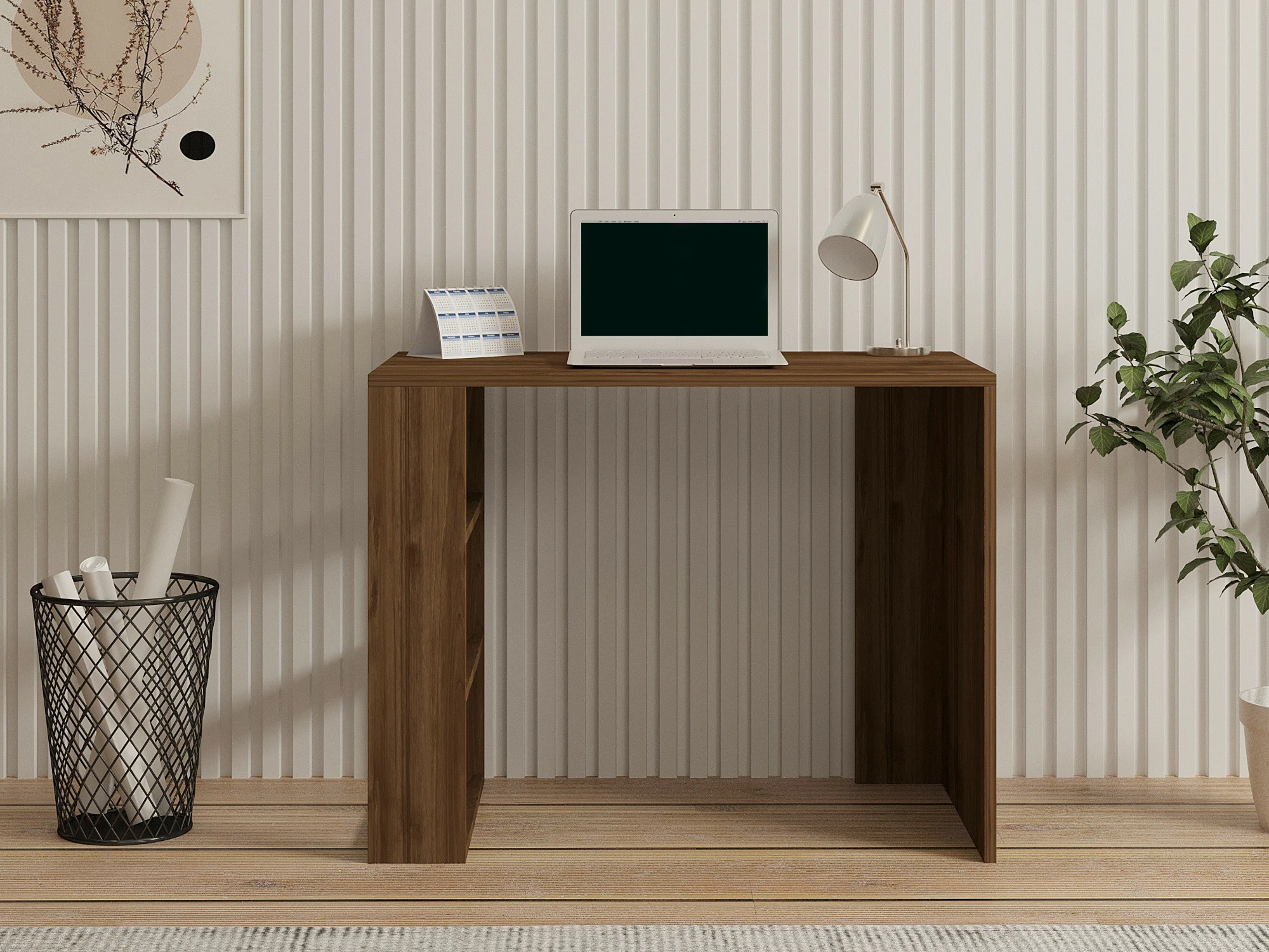 Pisalna miza Hanah Home Cool, oreh