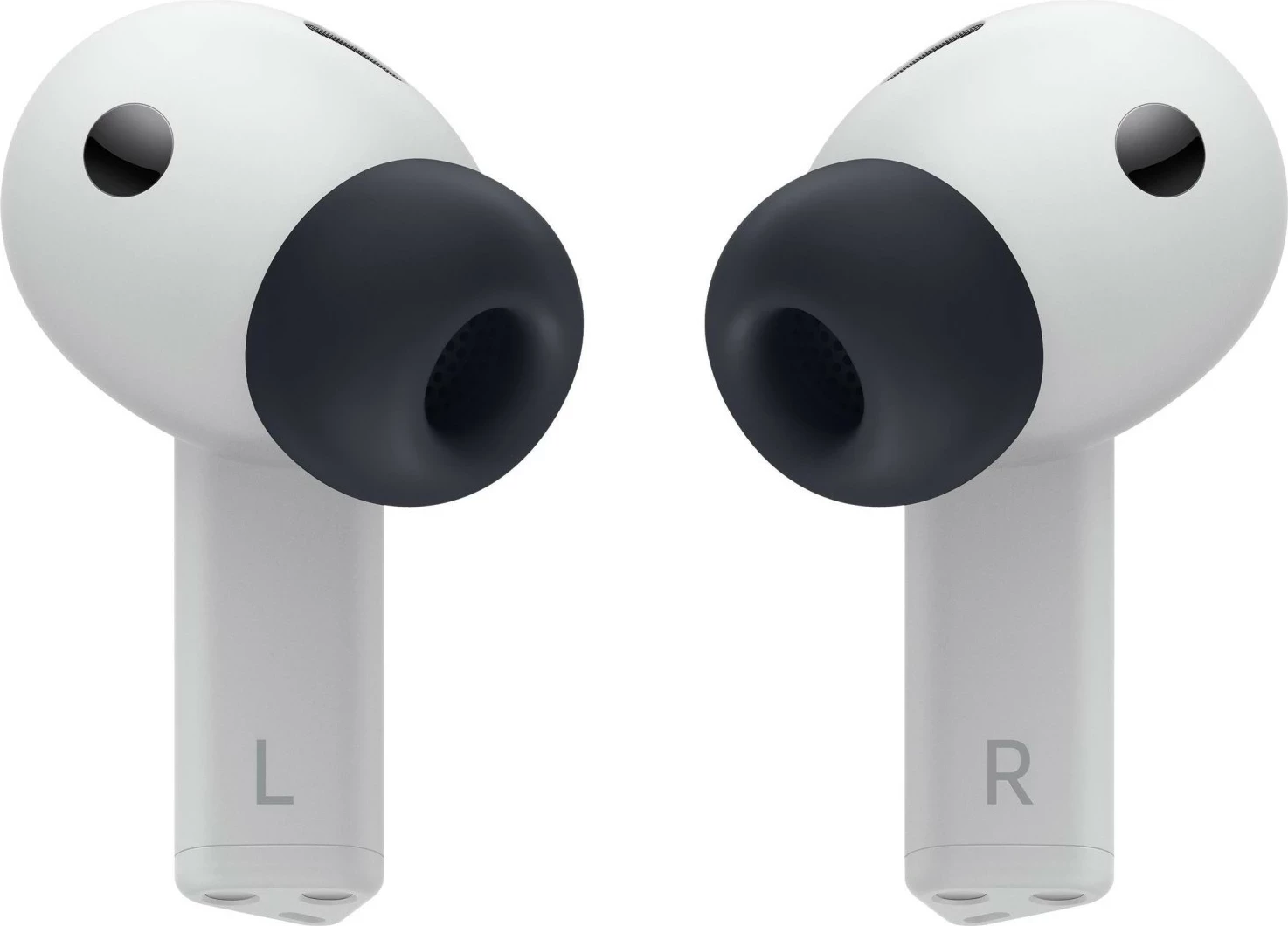 Brezžične slušalke z aktivnim dušenjem hrupa Samsung Galaxy Buds3 FE, sive