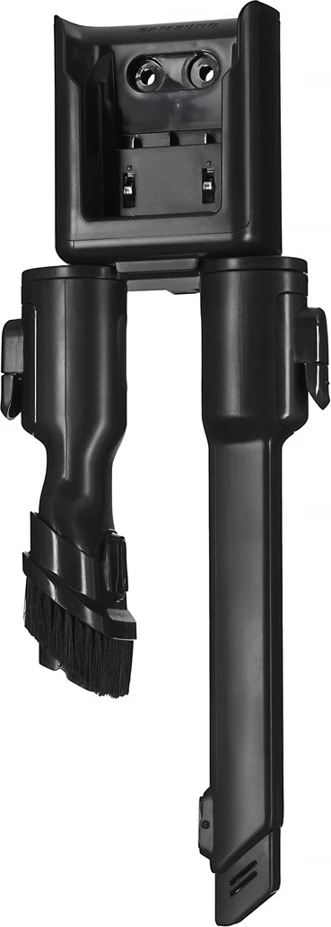 Brezvrečn sesalnik, akumulatorski Samsung VS15A6031R1, 0.8 L, 410 W, črno-zelen