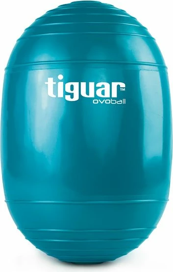 Eliptična vadbena žoga Tiguar, modra