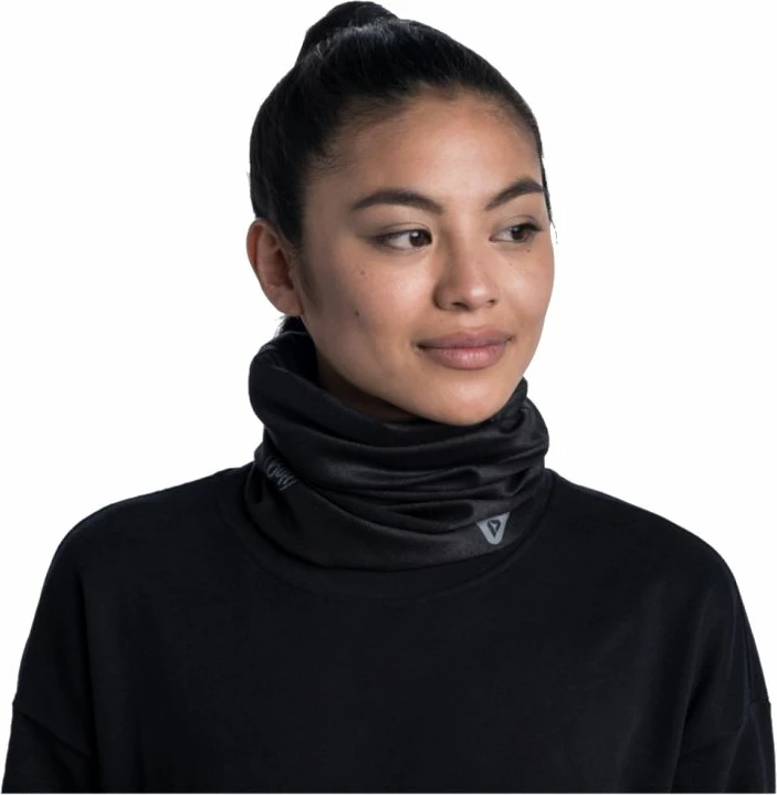 Šal unisex Buff, črn