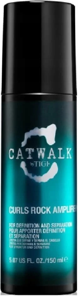Krema za kodre Tigi Catwalk Curls Rock Amplifier, za ženske, 150 ml