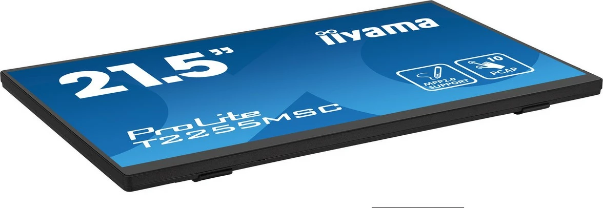 21,5" Full HD LCD zaslon s funkcijo na dotik ProLite T2255MSC-B1, iiyama, črn