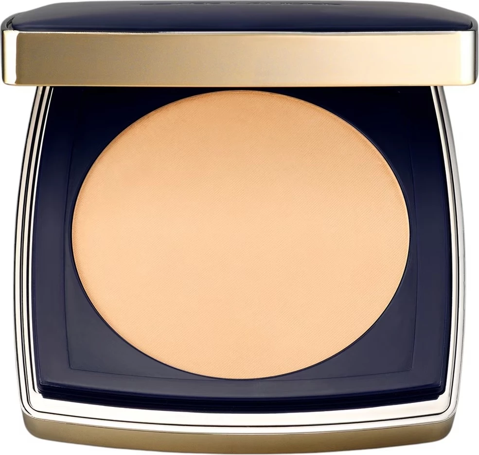 Kompaktni mat puder 3-v-1 Estée Lauder Double Wear Stay-in-Place Matte 3W1 Tawny, za ženske, 11 g