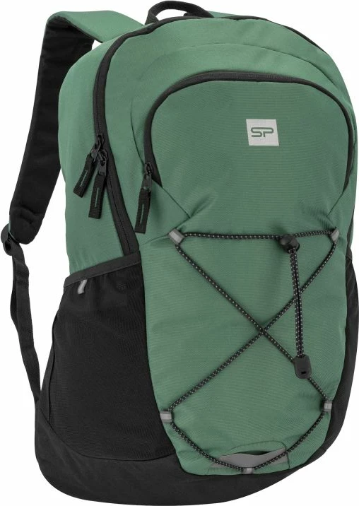 Nahrbtnik Spokey Kobe, za vse, zelen