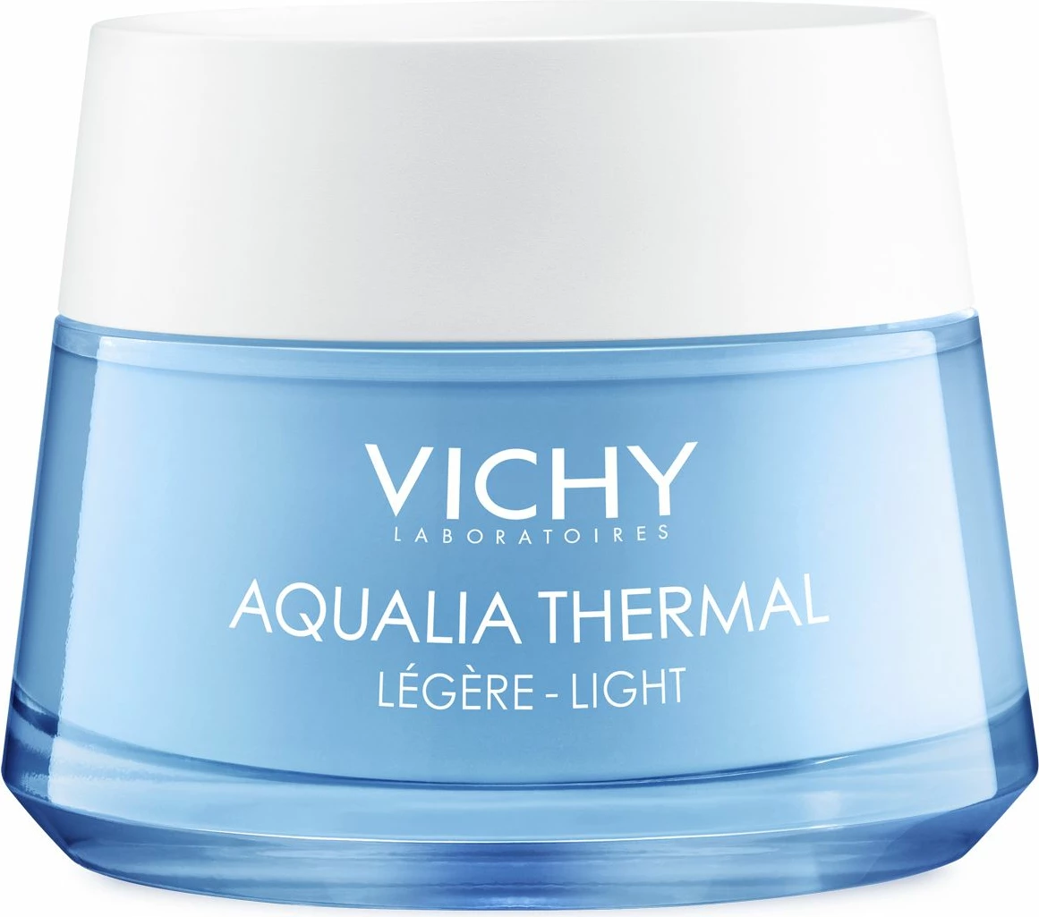 Hidratantna krema za obraz Vichy Aqualia Thermal Light za ženske 50 ml