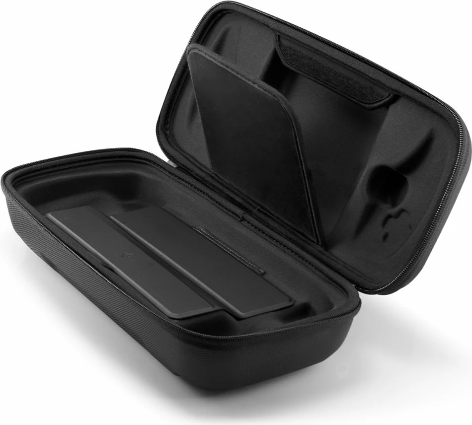 Ovitek za Sony PlayStation Portal Spigen Rugged Armor Pro, črn