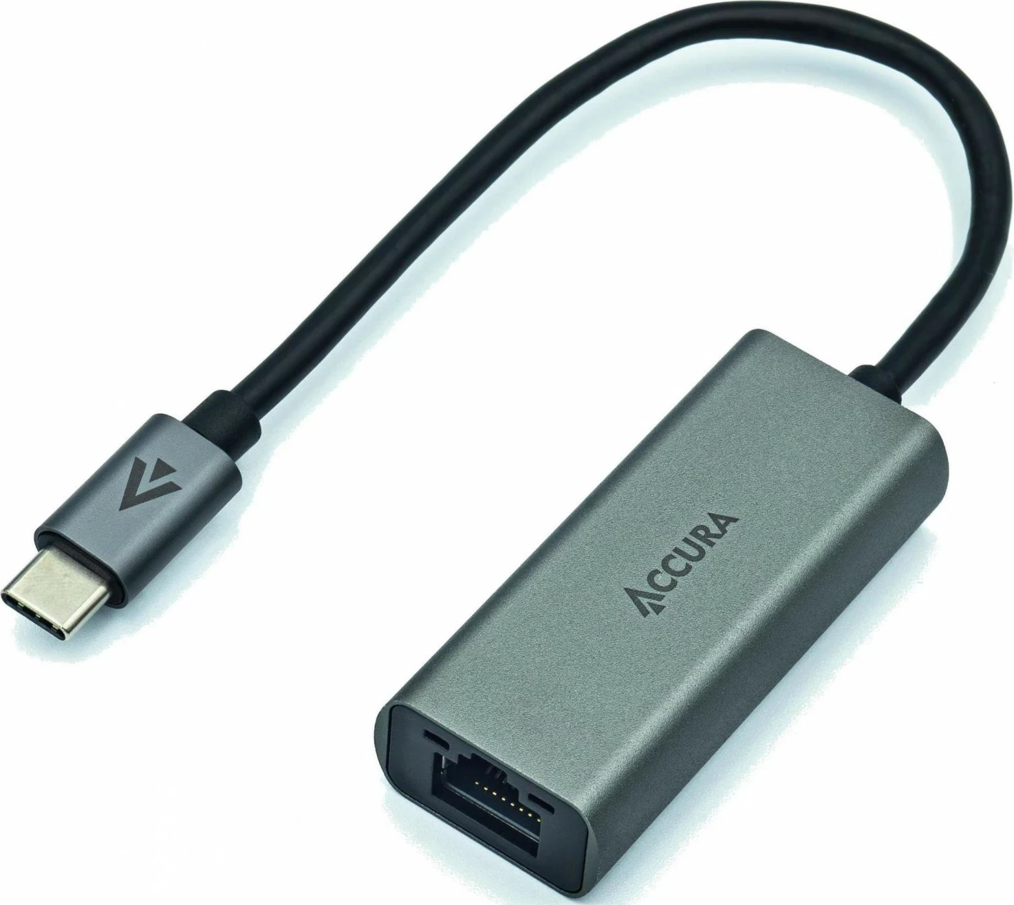 Mrežni adapter USB-C na RJ45 Accura, 1000 Mbps